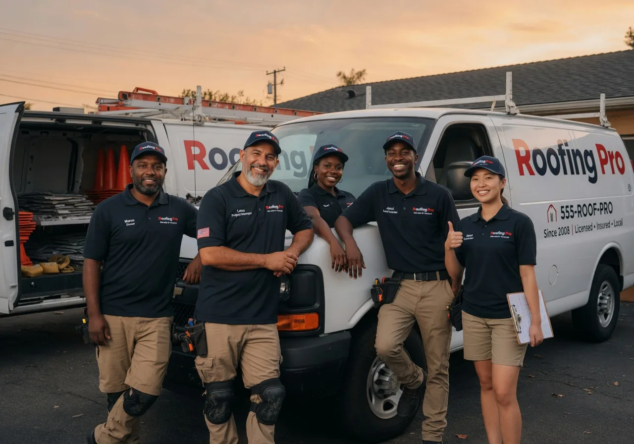 Roof Repair Near Me company in Ladd, IL