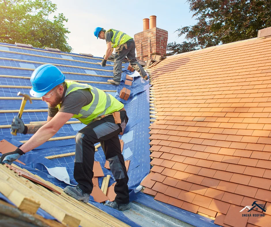 Why choose Roof Repair Near Me in Ladd, IL